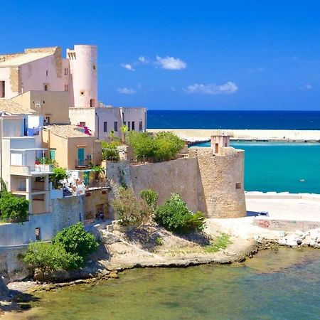 Scialii Villa Castellammare del Golfo Kültér fotó