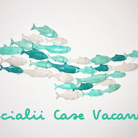 Scialii Villa Castellammare del Golfo Kültér fotó