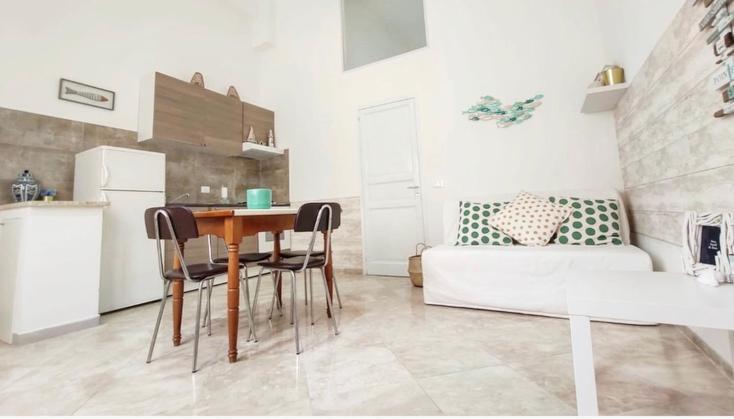 Scialii Villa Castellammare del Golfo Kültér fotó