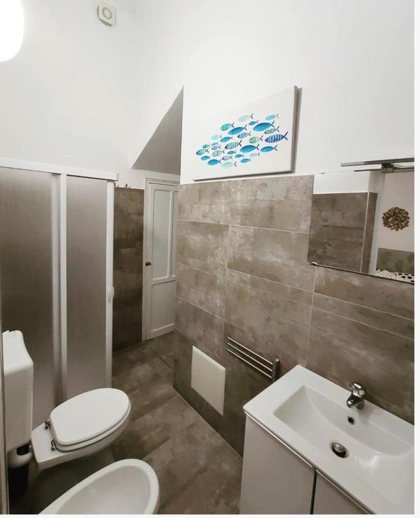 Scialii Villa Castellammare del Golfo Kültér fotó