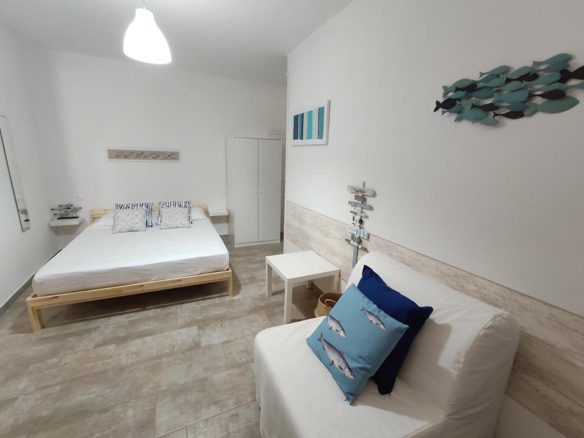 Scialii Villa Castellammare del Golfo Kültér fotó