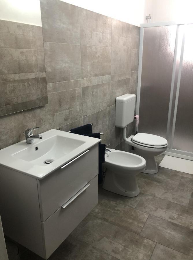 Scialii Villa Castellammare del Golfo Szoba fotó