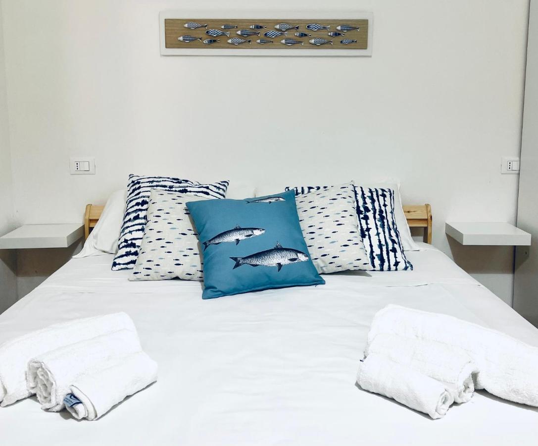 Scialii Villa Castellammare del Golfo Kültér fotó