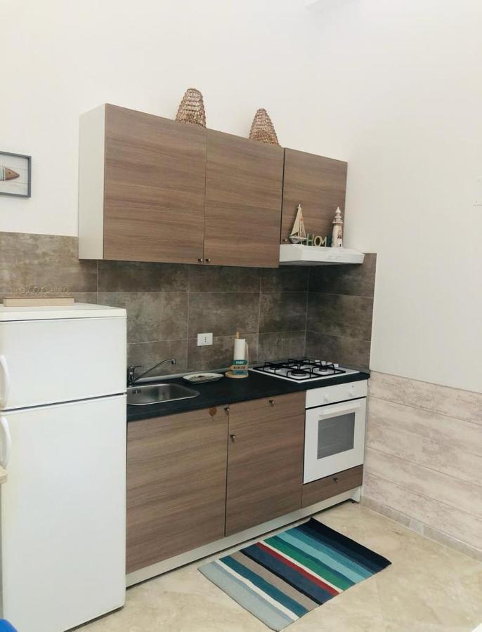 Scialii Villa Castellammare del Golfo Kültér fotó